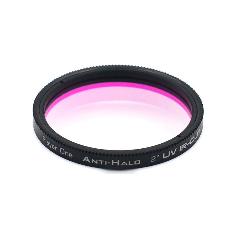 Player One Anti-Halo UV IR-CUT 2'' Filter